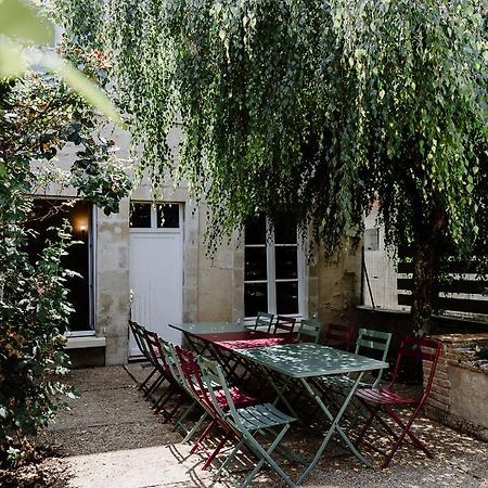 Maison Madeleine La Flèche Exteriör bild