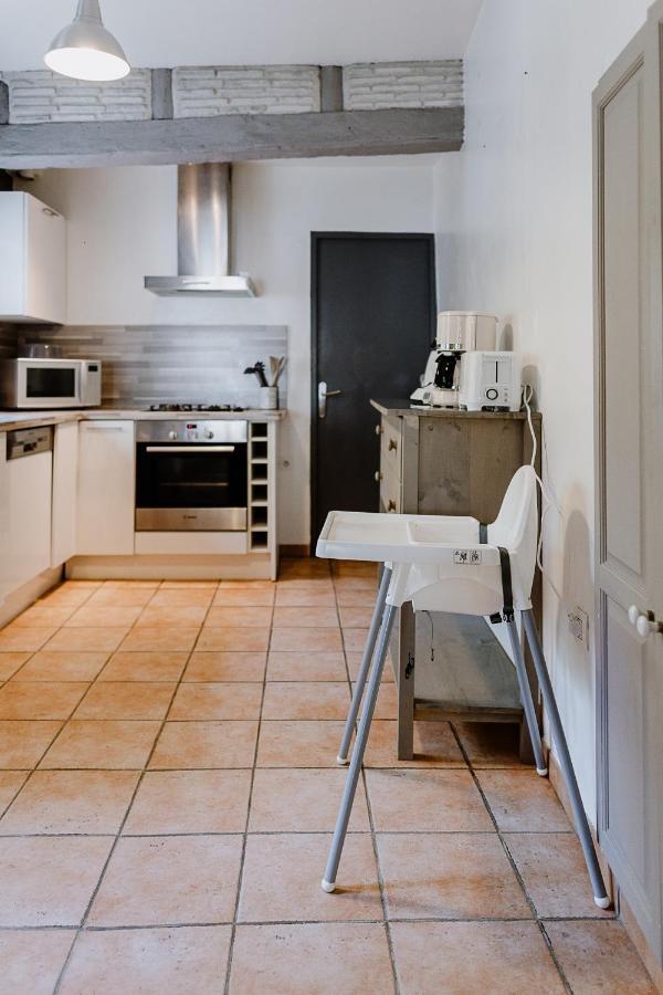 Maison Madeleine La Flèche Exteriör bild