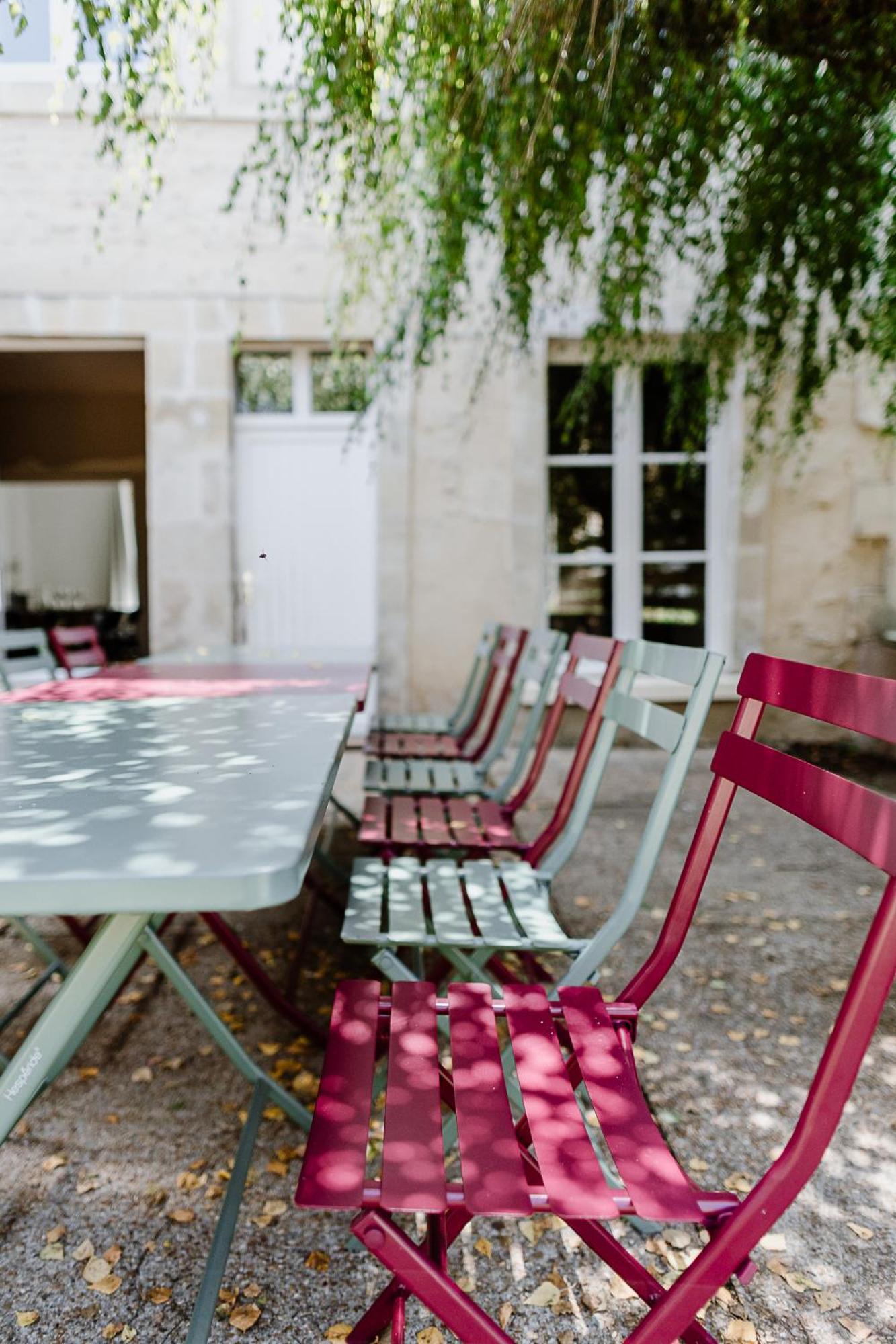 Maison Madeleine La Flèche Exteriör bild